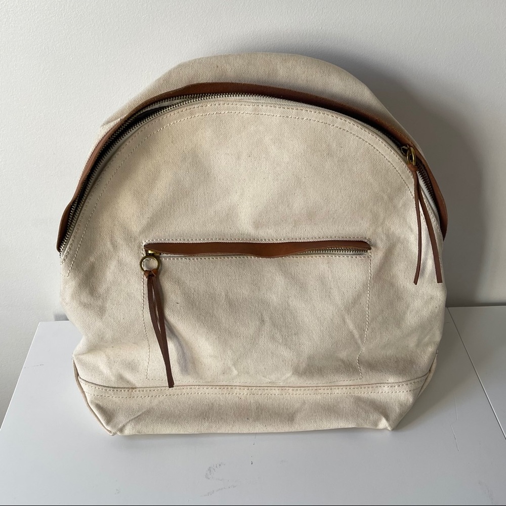 Madewell Backpack